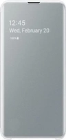 Samsung Clear View Cover for Galaxy S10e White