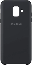 Samsung Dual Layer Cover for Galaxy A6 (2018) Black