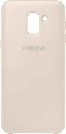 Samsung Dual Layer Cover for Galaxy J6 (2018) gold