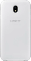 Samsung Dual Layer Cover for Galaxy J7 (2017) White