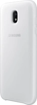 Samsung Dual Layer Cover for Galaxy J5 (2017) White