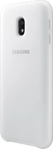 Samsung Dual Layer Cover for Galaxy J3 (2017) White