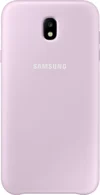 Samsung Dual Layer Cover for Galaxy J7 (2017) Pink
