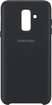 Samsung Dual Layer Cover for Galaxy A6+ (2018) Black