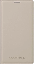 Samsung EF-WN900BW Flip Wallet for Galaxy Note 3 White