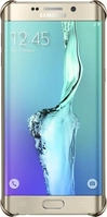 Samsung EF-XG928CF Glitter Cover for Galaxy S6 Edge+ gold