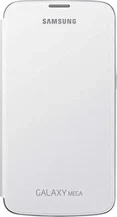Samsung Flip Cover for Galaxy Mega 6.3 White
