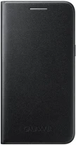 Samsung Flip Cover for Galaxy J1 Black