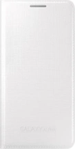 Samsung Flip Cover for Galaxy Alpha White