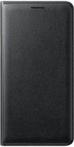 Samsung Flip Wallet for Galaxy J3 Black