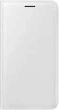 Samsung Flip Wallet for Galaxy J1 White
