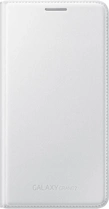 Samsung Flip Wallet for Galaxy Grand 2 White