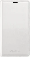 Samsung Flip Wallet for Galaxy S5 White