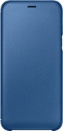 Samsung Flip Wallet for Galaxy A6 (2018) Blue