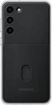 Samsung Frame Case for Galaxy S23+ Black