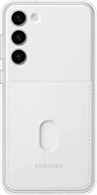 Samsung Frame Case for Galaxy S23+ White