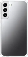 Samsung Frame Cover for Galaxy S22+ Transparent