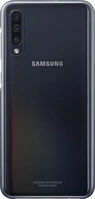 Samsung Gradation Cover for Galaxy A50 Black
