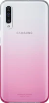 Samsung Gradation Cover for Galaxy A50 Pink