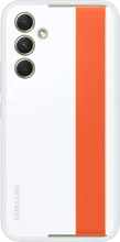 Samsung Haze Grip Case for Galaxy A54 5G White