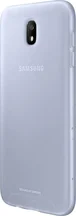Samsung Jelly Cover for Galaxy J7 (2017) Blue