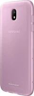 Samsung Jelly Cover for Galaxy J5 (2017) Pink
