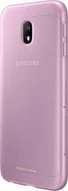 Samsung Jelly Cover for Galaxy J3 (2017) Pink