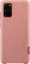 Samsung Kvadrat Cover for Galaxy S20+ Red