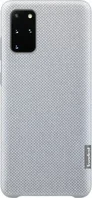 Samsung Kvadrat Cover for Galaxy S20+ Gray