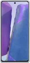 Samsung Kvadrat Cover for Galaxy Note 20 gray