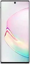 Samsung LED Cover for Galaxy Note 10 White