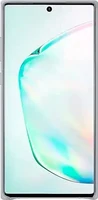 Samsung Leather Cover for Galaxy Note 10+ Gray