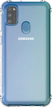 Samsung M Cover by araree for Galaxy M21 Transparent