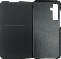 Samsung Mobeen Flip Cover for Galaxy A56 5G Black