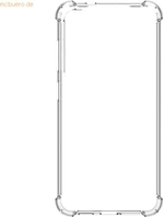 Samsung Mobeen Clear Cover for Galaxy S25 Edge Transparent