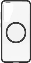 Samsung Otterbox React Magnet for Samsung Galaxy S25+ Black Crystal