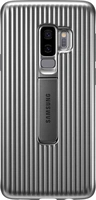 Samsung Protective Standing Cover for Galaxy S9+ Silver