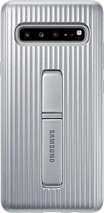 Samsung Protective Standing Cover for Galaxy S10 5G Silver