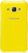 Samsung Protective Cover for Samsung Galaxy J1 Yellow