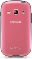 Samsung Protective Cover for Samsung Galaxy Fame Pink