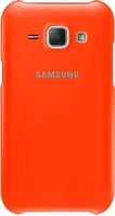 Samsung Protective Cover for Samsung Galaxy J1 Orange