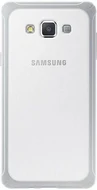 Samsung Protective Cover for Samsung Galaxy A7 Light Gray/White
