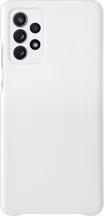 Samsung S-View Wallet Cover for Galaxy A72 White