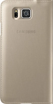 Samsung S-View Cover for Galaxy Alpha White