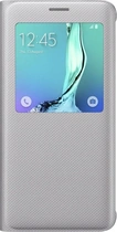 Samsung S-View Cover for Galaxy S6 Edge+ Silver