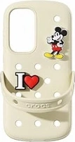 Samsung SBS Crocs Case for Samsung Galaxy S25+ Bone