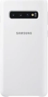 Samsung Silicone Cover for Galaxy S10 White