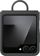 Samsung Silicone Case for Galaxy Z Flip7 FE/Flip6 Black