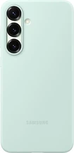 Samsung Silicone Case for Galaxy S25+ Mint