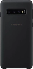 Samsung Silicone Cover for Galaxy S10 Black